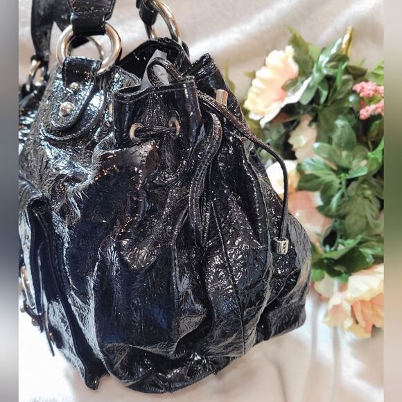 NWOT Forum Tufi Duek Oversized Bag with Dust Bag - Picture 7 of 16